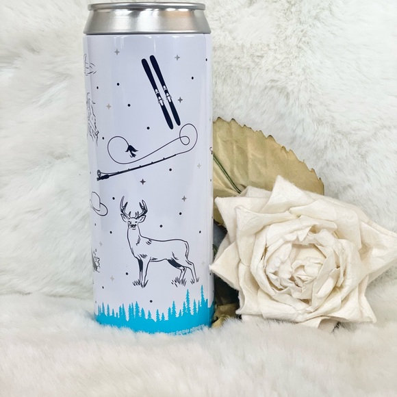 New with tags YETI STASH “POP” “SODA” CAN 12oz Hidden Storage! Cap comes off. - Picture 4 of 7